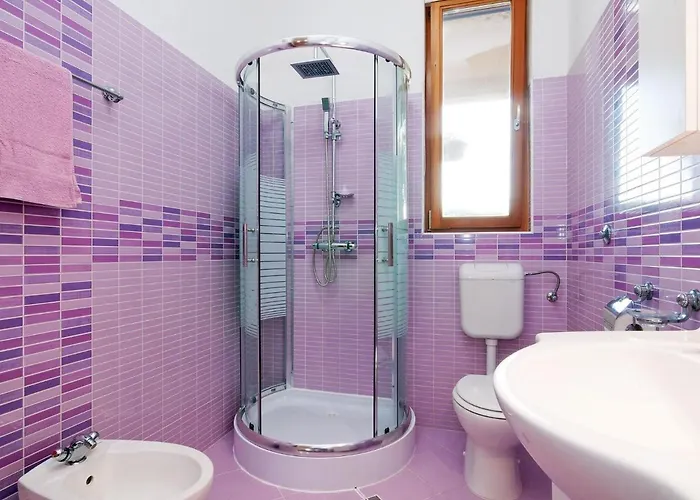 In Rovanjska With Pool & Sea Views *