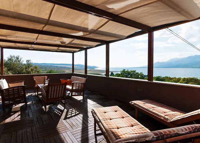 In Rovanjska With Pool & Sea Views 别墅 贾塞尼采