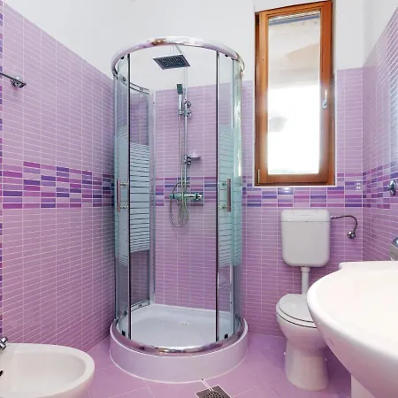 In Rovanjska With Pool & Sea Views *