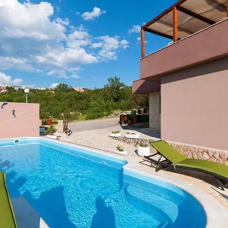 In Rovanjska With Pool & Sea Views * Jasenice (Zadar)