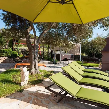 Villa In Rovanjska With Pool & Sea Views Jasenice (Zadar)